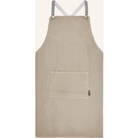 Pichler Pichler Schürze Leslie beige