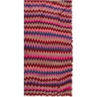 PURSCHOEN Purschoen Cashmere-Schal rot