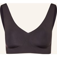 Sloggi Bustier Zero Feel 2.0 schwarz