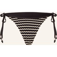 SEAFOLLY Triangel-Bikini-Hose MESH EFFECT
