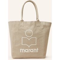 MARANT ÉTOILE Shopper Yenky beige