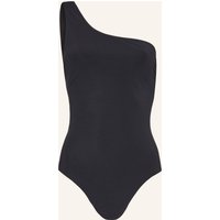 JETS Australia Jets Australia One-Shoulder-Badeanzug Jetset schwarz