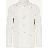 HERNO Herno Jacke Mit Abnehmbarer Blende weiss