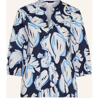 darling harbour Darling Harbour Blusenshirt Mit 3/4-Arm blau