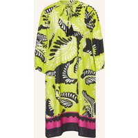 darling harbour Darling Harbour Kleid Mit 3/4-Arm gelb