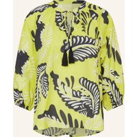 darling harbour Darling Harbour Blusenshirt Mit 3/4-Arm gruen