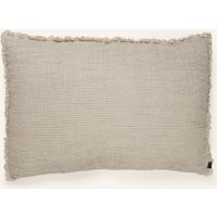 Zoeppritz Zoeppritz Dekokissenhülle Honeybee Aus Leinen beige