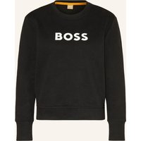 Boss Boss Sweatshirt Elaboss schwarz