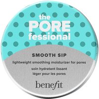 Benefit Benefit Smooth Sip Mini Leichte, glättende Feuchtigkeitpflege für Poren 20 ml