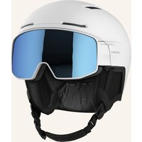 Salomon Salomon Skihelm Driver Pro Sigma Mips weiss