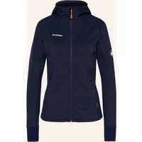 mammut Midlayer-Jacke Taiss Light blau