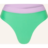 GOLDBERGH Goldbergh High-Waist-Bikini-Hose Sea gruen