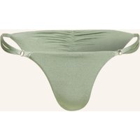 espadrij l'originale Espadrij L'originale Triangel-Bikini-Hose Edda gruen