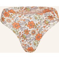 espadrij l'originale Espadrij L'originale High-Waist-Bikini-Hose Eileen orange