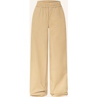 Dsquared2 Marlenehose beige