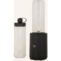 WMF Wmf Smoothie-Standmixer Küchenminis Smoothie-To-Go schwarz