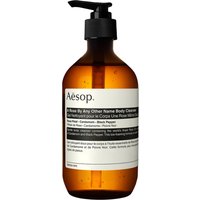 Aesop Aesop A Rose By Any Other Name Body Cleanser Duschgel 500 ml