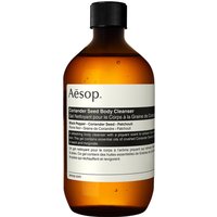 Aesop Aesop Coriander Seed Body Cleanser Refill Duschgel 500 ml