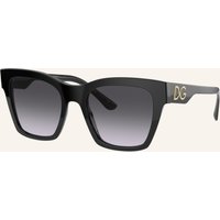 Dolce & Gabbana Dolce & Gabbana Sonnenbrille dg4384 schwarz