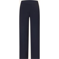RAFFAELLO ROSSI Marlenehose Palina blau