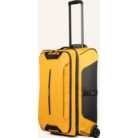 Samsonite Reisetasche Ecodiver gelb