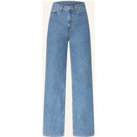 Carhartt WIP Carhartt Wip Flared Jeans Jane blau