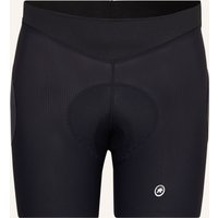 Assos Assos Rad-Unterziehhose Trail Tactica Liner Mit Gepolstertem Einsatz schwarz