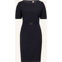 Boss Boss Kleid Daleah blau