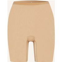 Wolford Shape-Shorts Tulle Control beige