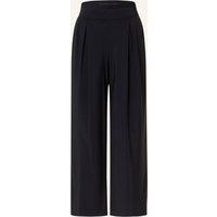 RAFFAELLO ROSSI Marlenehose Abeta blau