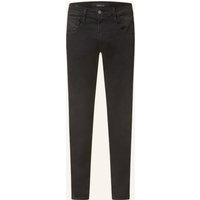 Replay Jeans Anbass Slim Fit blau