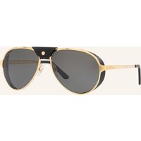 Cartier Cartier Sonnenbrille ct0296s gold