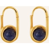 Zimmermann Ohrringe Twisted Pin gold