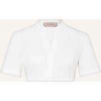 ALISSA BY KINGA MATHE Alissa By Kinga Mathe Dirndlbluse Suri weiss