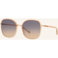 Chloé Chloé Sonnenbrille ch0031s orange