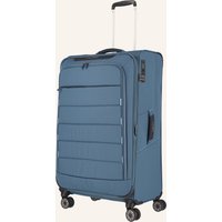Travelite Trolley Skaii 4w L blau