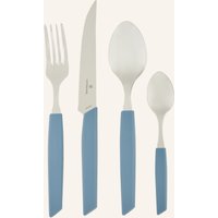 Victorinox Victorinox 24-Tlg. Besteck-Set Swiss Modern blau
