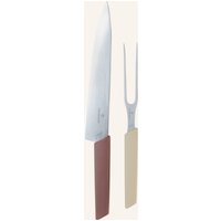 Victorinox Victorinox 2-Tlg. Tranchierbesteck-Set Swiss Modern rot