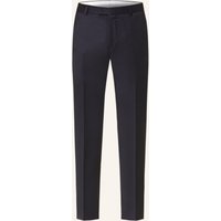 windsor. Anzughose Sole Regular Fit blau