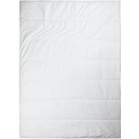 CENTA-STAR Centa-Star Sommer-Bettdecke Famous weiss