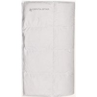 CENTA-STAR Centa-Star Sommer-Daunendecke Ambiente weiss