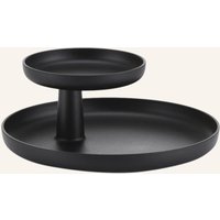 Vitra Vitra Etagere Rotary Tray schwarz