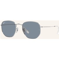 003/02 - SILBER/ BLAU POLARISIERT