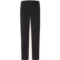Vaude Vaude Zipp-Off-Hose Farley Iii schwarz