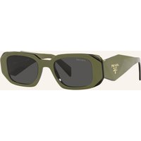 Prada Sonnenbrille Pr 17ws gruen