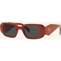 Prada Sonnenbrille Pr 17ws orange