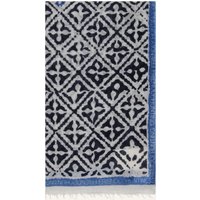friendly hunting Friendly Hunting Cashmere-Schal Eyes Of Marakech blau