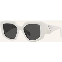 Prada Sonnenbrille 0Pr14Zs weiss