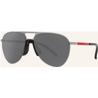 Prada Linea Rossa Prada Linea Rossa Sonnenbrille Ps 51xs grau
