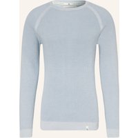 COLOURS & SONS Pullover blau